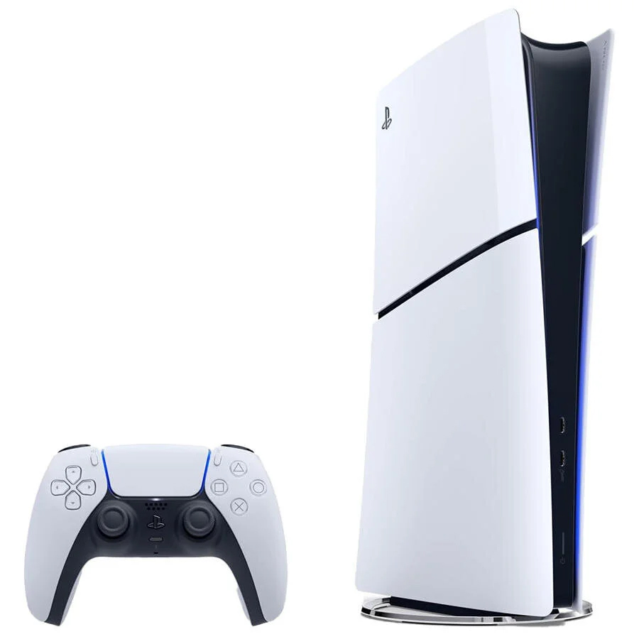 Sony Playstation 5 Slim Digital Sürüm 825GB SSD Oyun Konsolu - İthalatçı Garantili